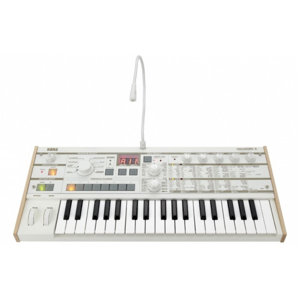Синтезатор KORG MICROKORG S