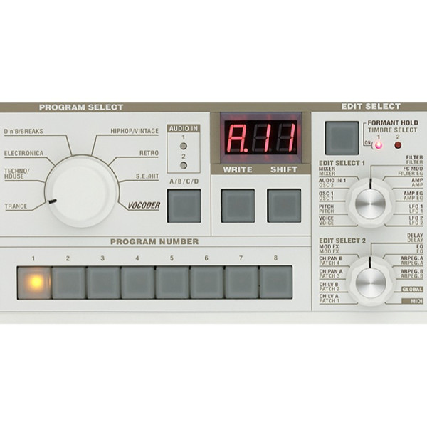 Синтезатор KORG MICROKORG S