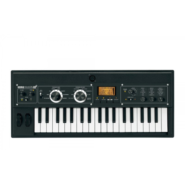 Синтезатор KORG MICROKORG XL+