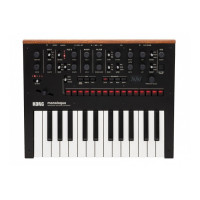 Синтезатор KORG MONOLOGUE-BK