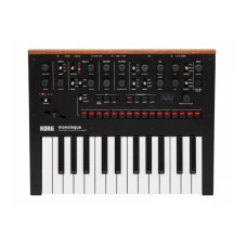 Синтезатор KORG MONOLOGUE-BK