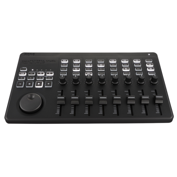 MIDI контролер KORG NANOKONTROL Studio