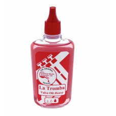 Мастило для помпових інструментів LA TROMBA Valve Oil T2 Heavy