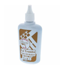 Мастило для помпових інструментів LA TROMBA Valve Oil T2 Medium
