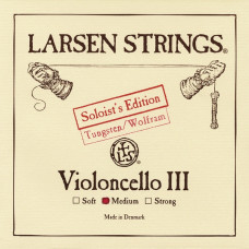 Струна соль для віолончелі LARSEN Soloist 4/4 medium