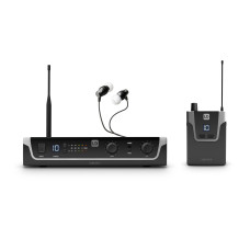 Радіосистема персонального моніторингу LD Systems U306 IEM HP