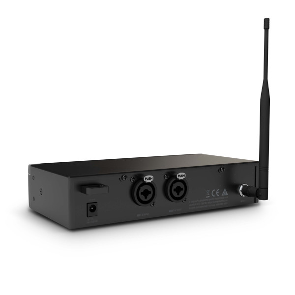 Радіосистема персонального моніторингу LD Systems U306 IEM HP