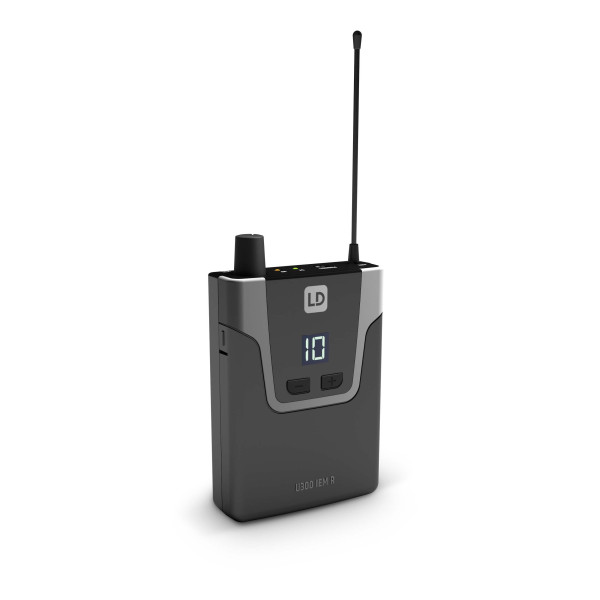 Радіосистема персонального моніторингу LD Systems U306 IEM HP
