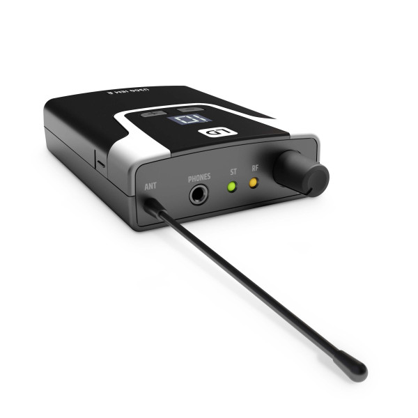 Радіосистема персонального моніторингу LD Systems U306 IEM HP