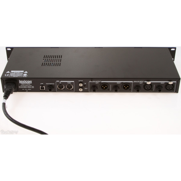 Вокальний процесор Lexicon MX300