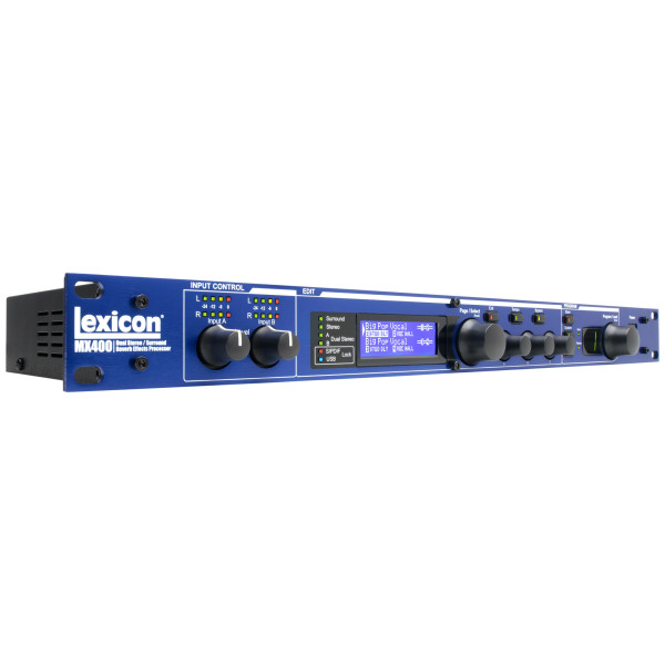 Вокальний процесор Lexicon MX400
