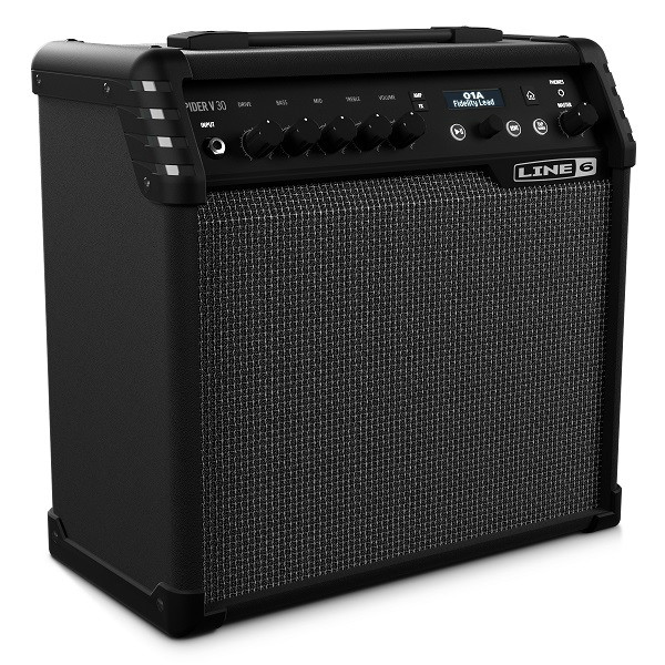 Комбопідсилювач для електрогітари LINE 6 SPIDER V 30