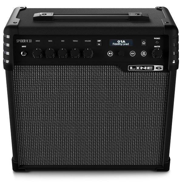Комбопідсилювач для електрогітари LINE 6 SPIDER V 30