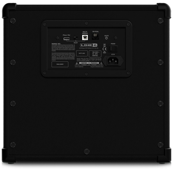 Комбопідсилювач для електрогітари LINE 6 SPIDER V 30