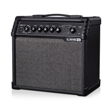 Комбопідсилювач для електрогітари LINE 6 SPIDER V 20 MKII