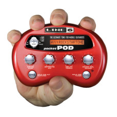 Гітарний процесор LINE 6 POCKET POD