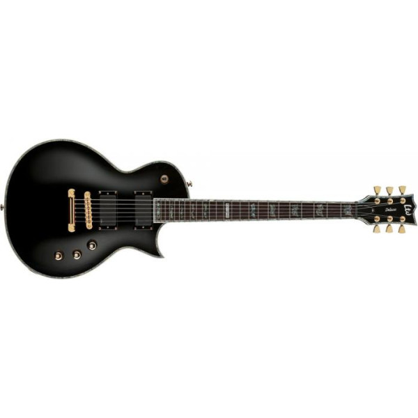 Електрогітара LTD EC1000 (BLK)