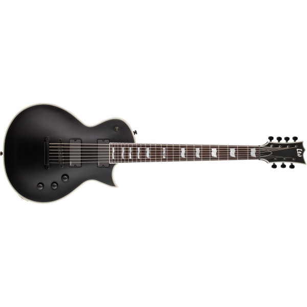 Електрогітара LTD EC407 (BLKS)