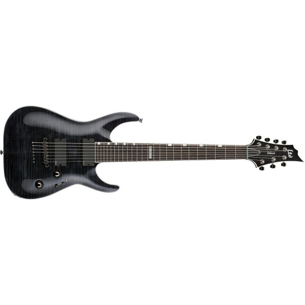 Електрогітара LTD H-1007 (STBLK)