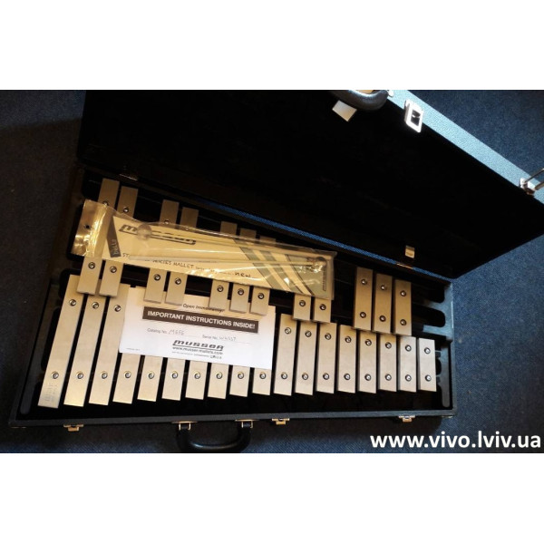 Оркестрові дзвіночки LUDWIG M656