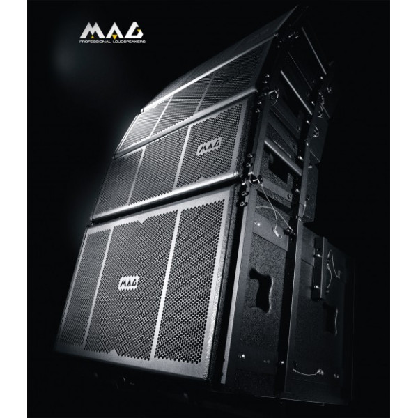 Лінійний масив MAG Wave10