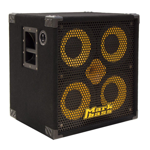 Кабінет для бас-гітари MarkBass STANDARD 104 HR-8 Ohm