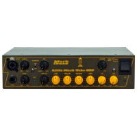 Підсилювач для бас-гітари MarkBass LITTLE MARK TUBE 800