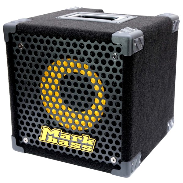 Комбопідсилювач для бас-гітари MarkBass MICROMARK 801