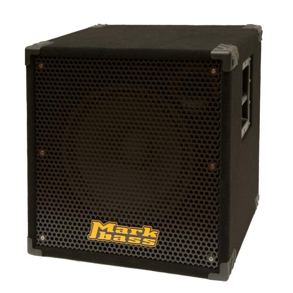 Кабінет для бас-гітари MarkBass STANDARD 151 HR BLACK