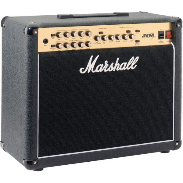 Комбопідсилювач для електрогітари MARSHALL JVM 215C
