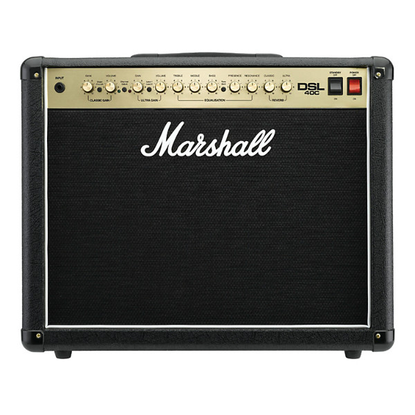 Комбопідсилювач для електрогітари MARSHALL DSL40CR