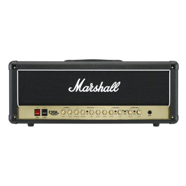 Підсилювач для електрогітари MARSHALL DSL100HR