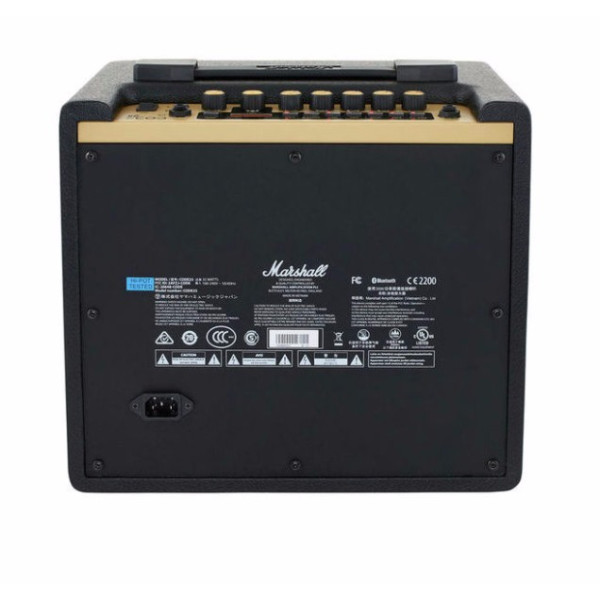 Комбопідсилювач для електрогітари MARSHALL CODE25
