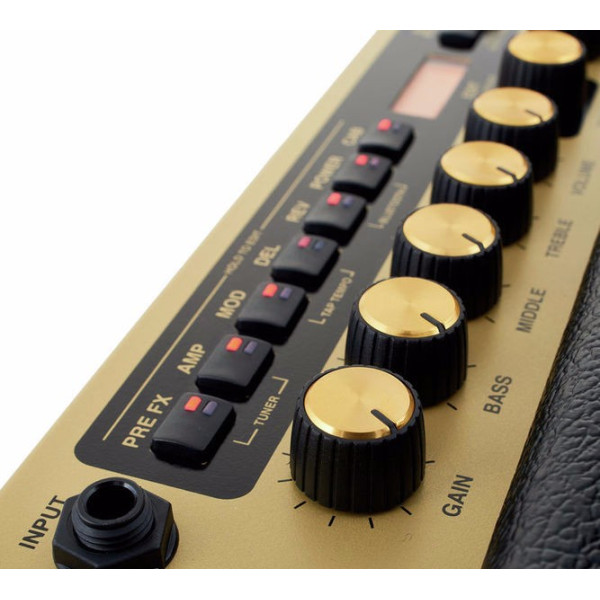 Комбопідсилювач для електрогітари MARSHALL CODE25