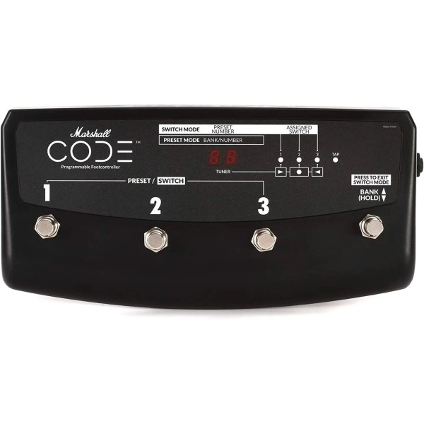 Футсвіч MARSHALL PEDL91009