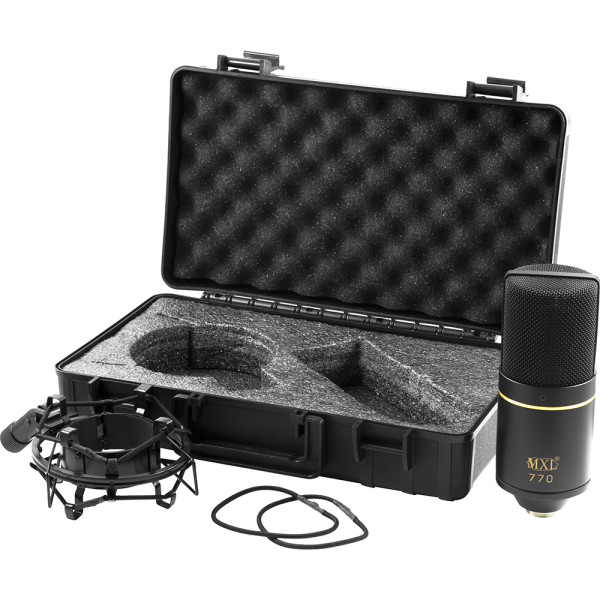 Студійний мікрофон MARSHALL ELECTRONICS MXL 770