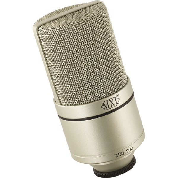 Студійний мікрофон MARSHALL ELECTRONICS MXL 990