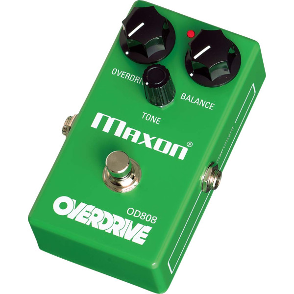 Педаль ефектів MAXON OD808 OVERDRIVE