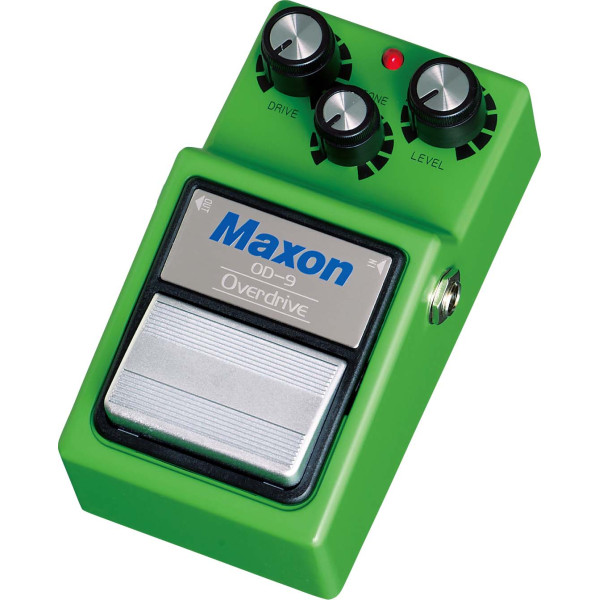 Педаль ефектів MAXON OD9 OVERDRIVE