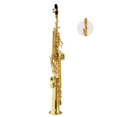 Сопрано саксофон MAXTONE TSC30L