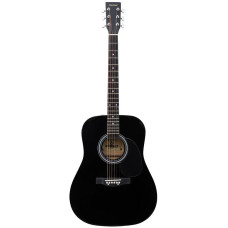 Акустична гітара MAXTONE WGC4010 (BK)