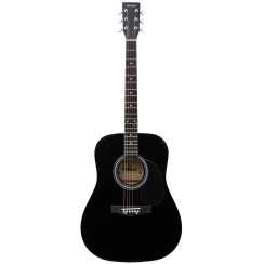 Акустична гітара MAXTONE WGC4010 (BK)