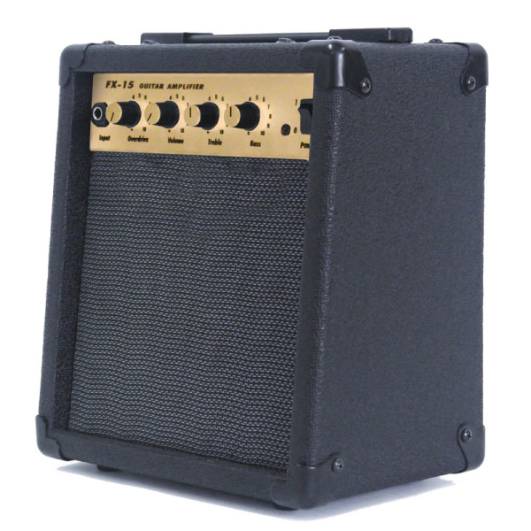 Комбопідсилювач для електрогітари MAXTONE DHC-15 Guitar Combo Amp