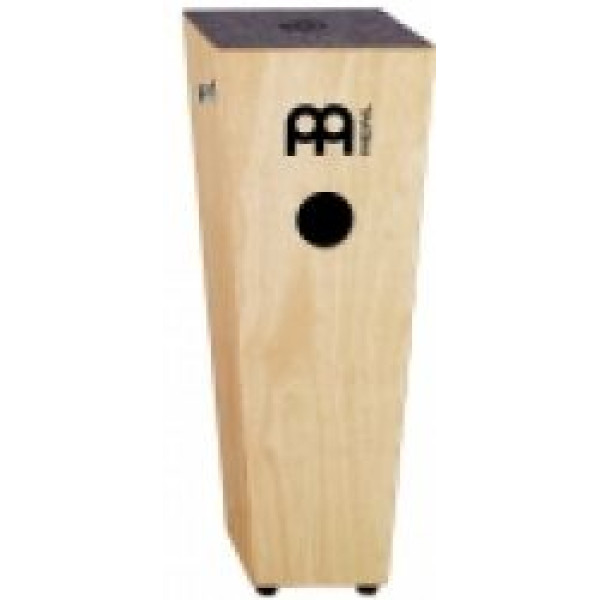 Кахон MEINL CAJ10TBW-M Black Makah-Burl