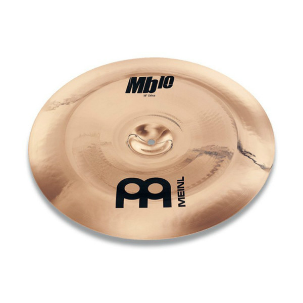 Тарілка чайна MEINL MB10 19" China