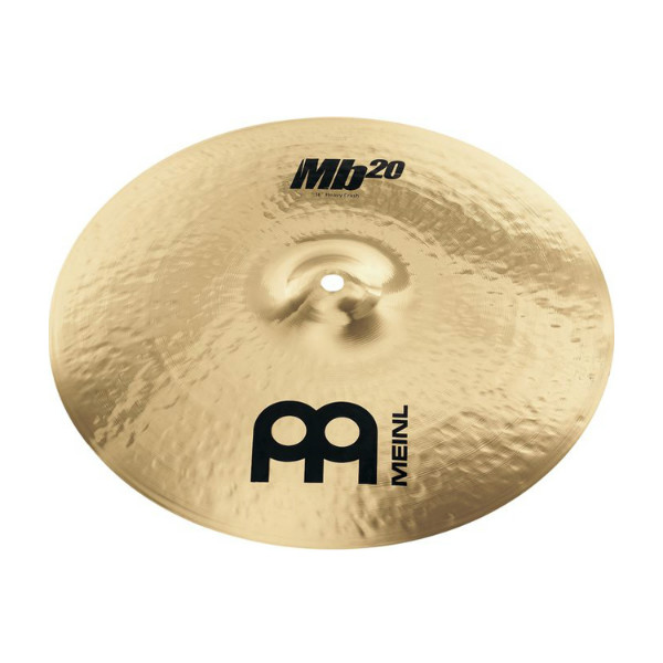 Тарілка креш MEINL MB20 19" Heavy Crash