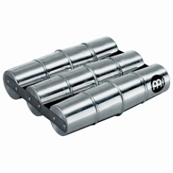 Шейкер MEINL SSH3-S Small Aluminum Samba Shaker Triple