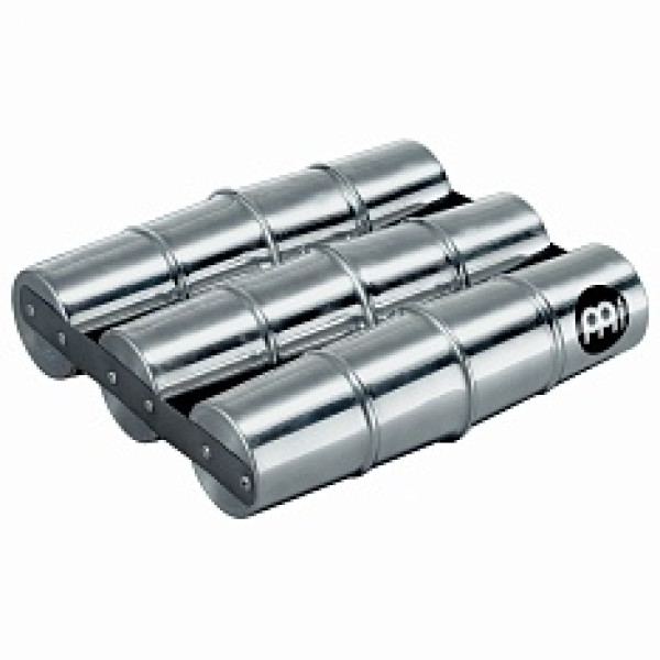 Шейкер MEINL SSH3-S Small Aluminum Samba Shaker Triple