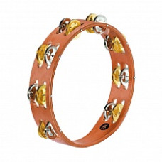 Тамбурин MEINL TA2M-SNT Recording Tambourine