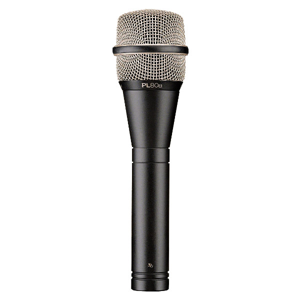 Мікрофон вокальний ELECTRO-VOICE PL 80a